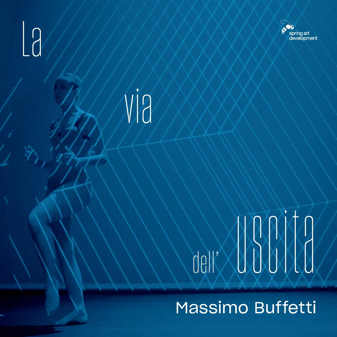 ‘La via dell’uscita’, the second song of ‘La via della danza’