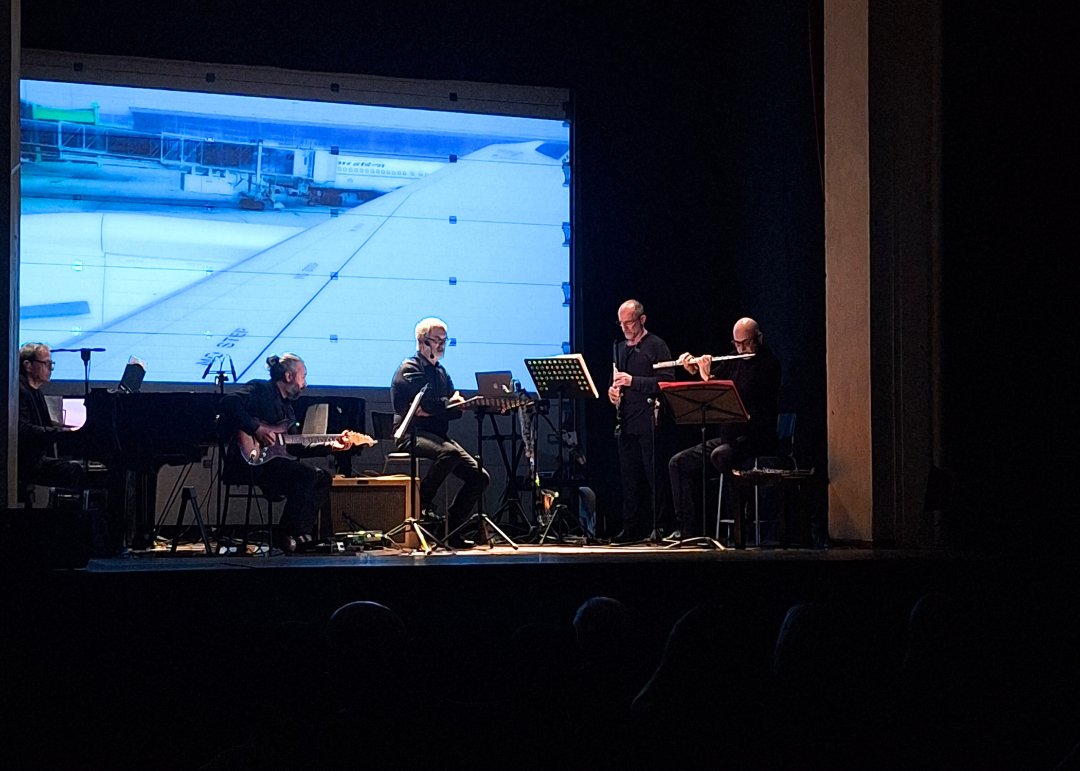 Buffetti and La Fabbrica del Nulla arrive at the Brillante Theatre in March